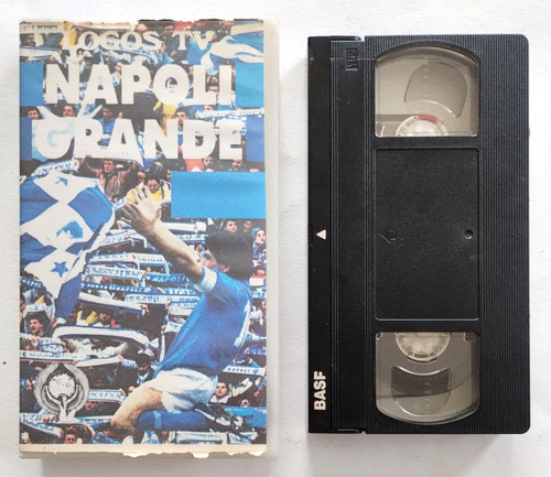 Vhs napoli grande - napoli, film