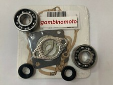 KIT REVISIONE MOTORE MINZEL RUGGERINI M100  2 6204  2 17-28-7