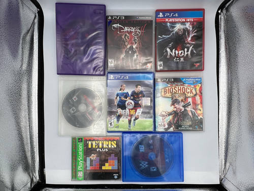 Lotto giochi playstation - 8,