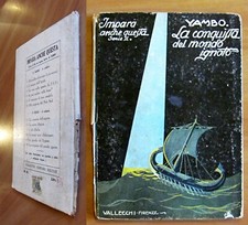 Yambo LA CONQUISTA DEL MONDO