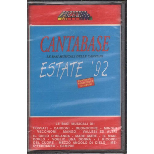 Mc7 cantabase le basi - aa.vv,