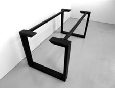 gambe piedi  in ferro per