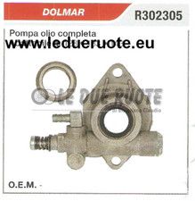 R302305 POMPA OLIO COMPLETA
