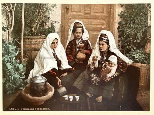 Women bethlehem and - women, of