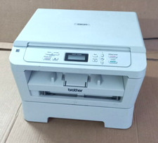 Brother DCP-7055 Stampante Laser (testata in accensione, prova di stampa)