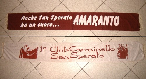 Sciarpa reggina club - sciarpa,