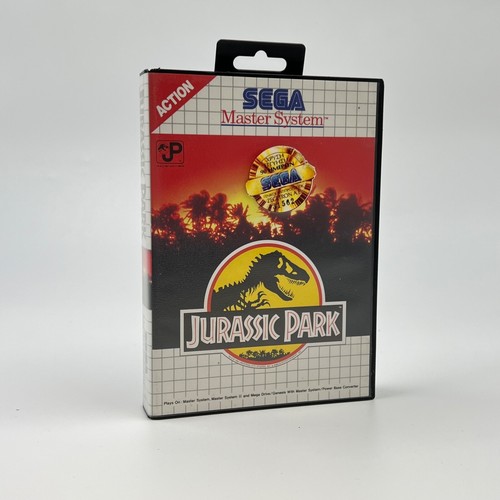 Gioco jurassic park - gioco, sega