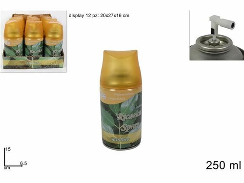 Deodorante spray profumi - pz,