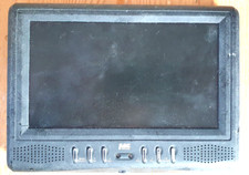 Monitor 7" TV analogico