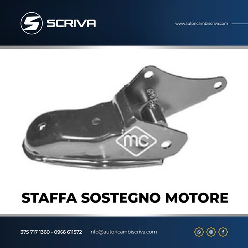 Staffa supporto motore - staffa,