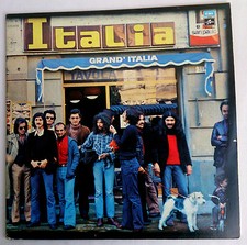 DISCO 33 GIRI - GRANDE ITALIA