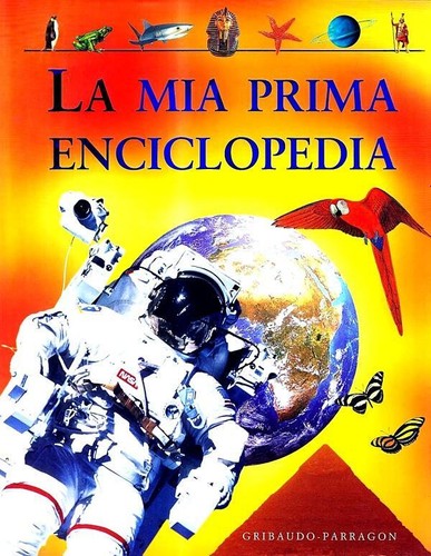 Mia prima enciclopedia - la,