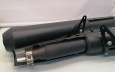 MOTO GUZZI V7 III ROUGH MARMITTE 2GU1036  OTTIMO STATO!