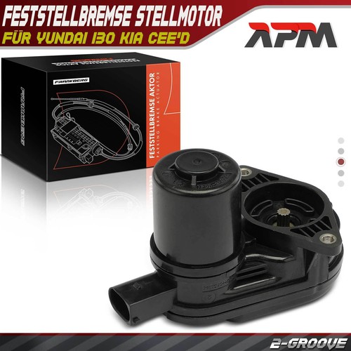 Motore controllo freno di - di,