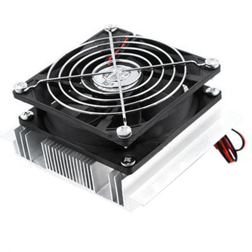 Peltier thermoelectric cooler - peltier,