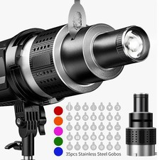 Bowens mount flash snoot - mount,