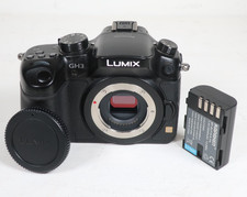 Corpo fotocamera mirrorless