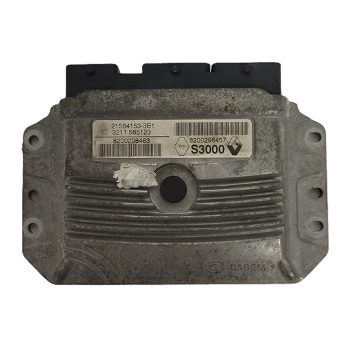 Renault ecu 21584153 - renault, /
