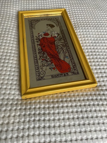 Alphonse mucha vintage - mucha,