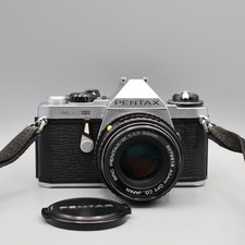 Pentax super camera - pentax,