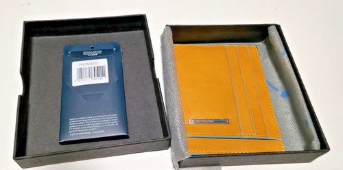 Porta carte sottile piquadro - carte,