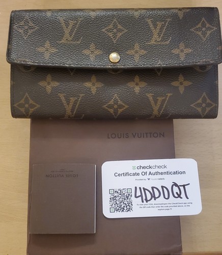 Autentico louis vuitton - louis, sarah