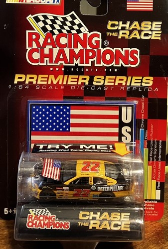 Racing champions diecast - champions,