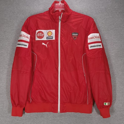Giacca vento ducati - vento,