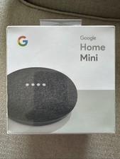 Sealed in Box - Google Home