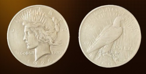 Dollaro pace 1926 - dollaro, denver