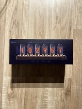 Nextube - A retro nixie clock