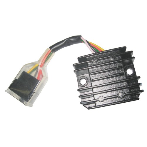 Regolatore tensione per - di,