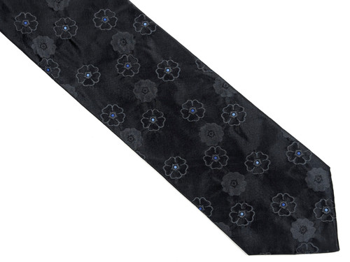Cravatta angelo litrico nera - cravatta,