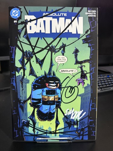 Esclusiva absolute batman - esclusiva,