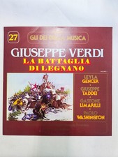 Giuseppe Verdi - La Battaglia