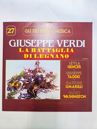 Giuseppe verdi la battaglia - -,