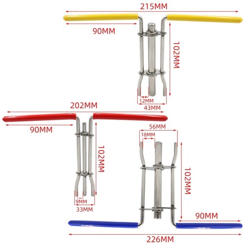 Kit attrezzi installazione - kit,
