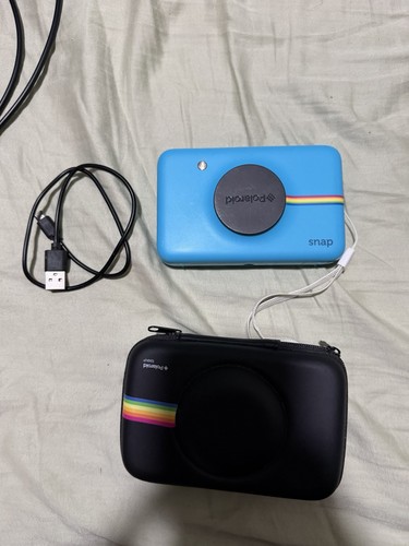 Polaroid snap blue - polaroid,