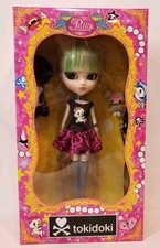 TOKIDOKI LUNA PULLIP DOLL 2012