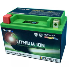 BATTERIA AL LITIO SKYRICH