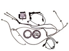 KIT ABS CENTRALINA COMPLETO ABS KIT COMPLETE CONTROL UNIT  BMW G 310 R 16-20