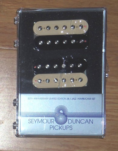 Seymour duncan 50th - duncan®,