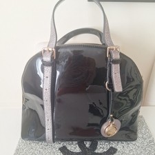 Borsa a mano Eternel nera a