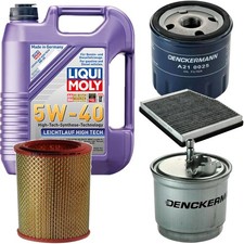 Controllo Set Liqui Moly