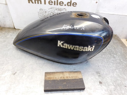 Serbatoio benzina kawasaki ltd - serbatoio,