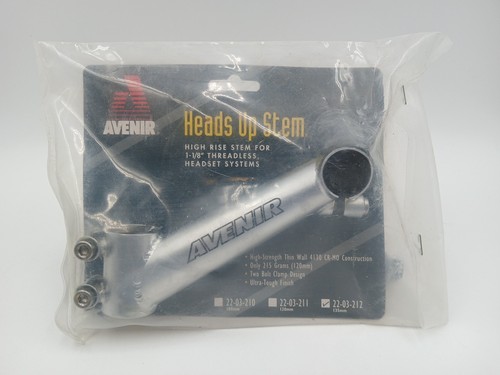 Avenir 135mm mo stelo - avenir, cr-mo