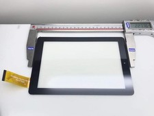 Nero: Schermo Tattile