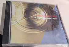 HAFLER TRIO - BANG! - AN OPEN