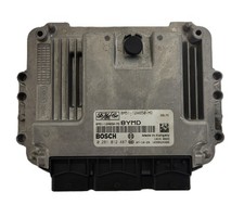 FORD C-MAX 1.6 TDCI ECU /