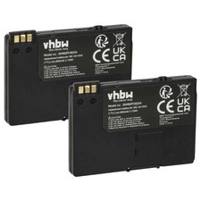 Batteria per gigaset - 2x,